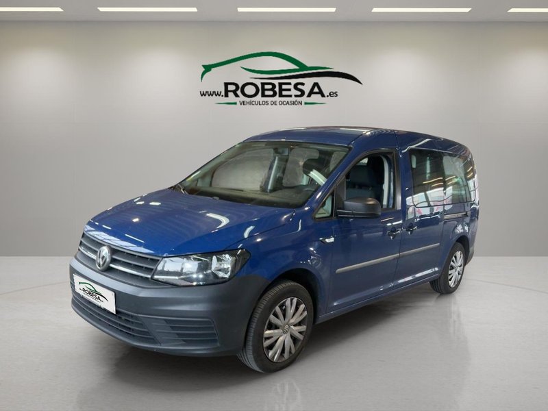 Volkswagen Caddy Maxi 2.0 TDI Trendline 2017, foto 12
