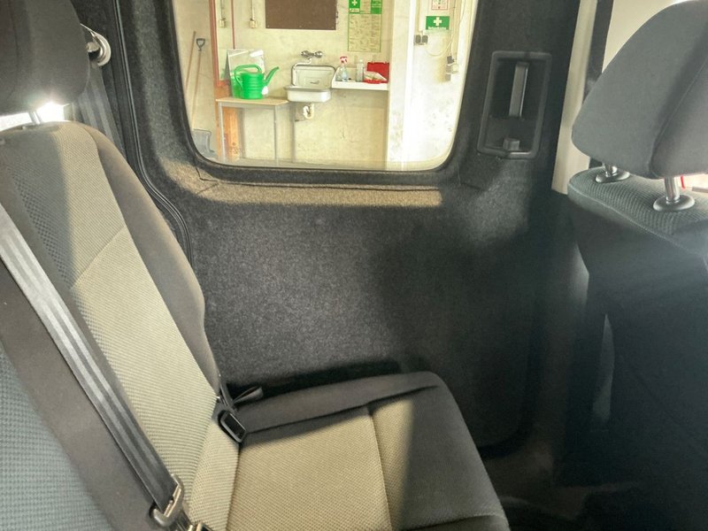 Volkswagen Caddy Maxi 2.0 TDI Trendline 2017, foto 13