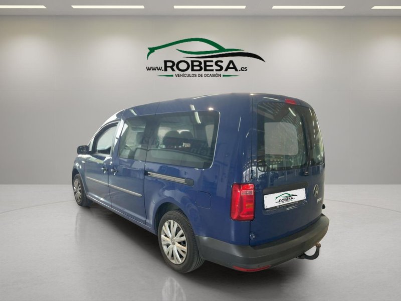 Volkswagen Caddy Maxi 2.0 TDI Trendline 2017, foto 14