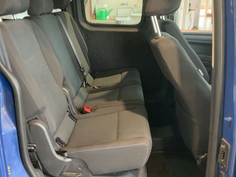 Volkswagen Caddy Maxi 2.0 TDI Trendline 2017, foto 15