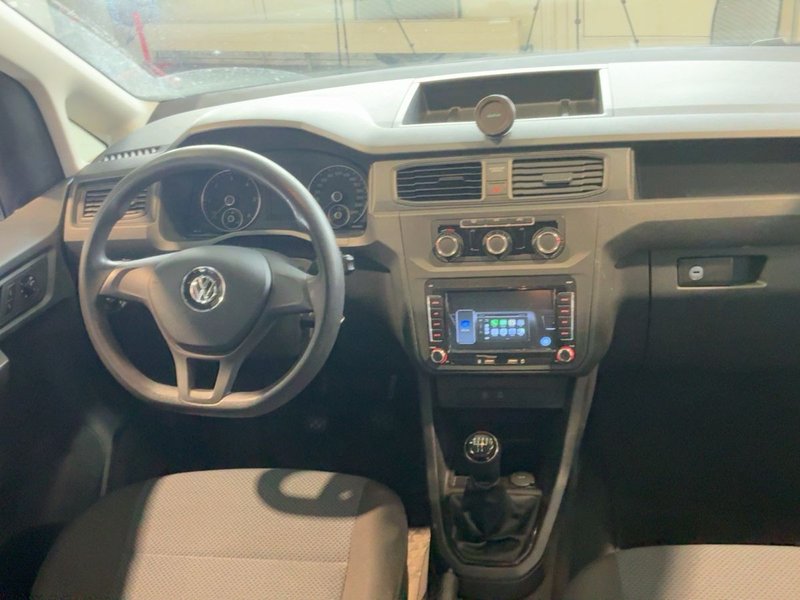Volkswagen Caddy Maxi 2.0 TDI Trendline 2017, foto 16