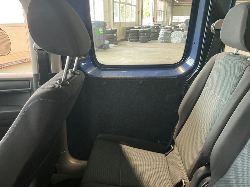 Volkswagen Caddy Maxi 2.0 TDI Trendline 2017, foto 20