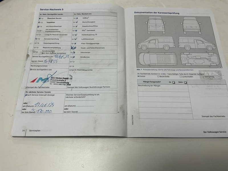 Volkswagen Caddy Maxi 2.0 TDI Trendline 2017, foto 21
