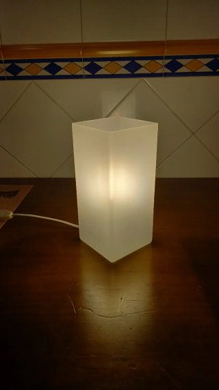 Lamparas de mesa