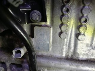 Motor ford kvja fiesta vi (cb1, ccn) rectp5143215