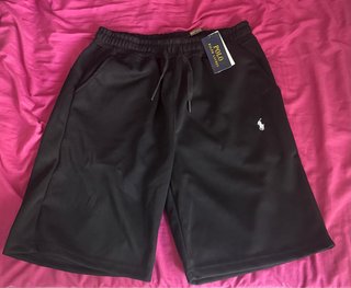 Pantalones cortos Polo Ralph Lauren negros