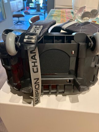 Mochila Totto Fútbol con Ruedas