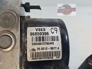 ABS Opel Antara (2006->)