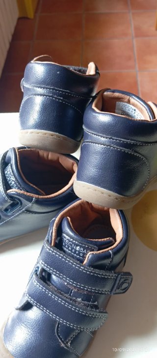Botas niño TecnoBaby Talla 25