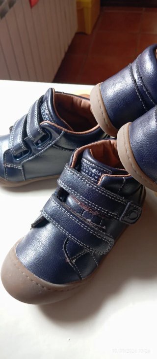 Botas niño TecnoBaby Talla 25