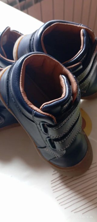 Botas niño TecnoBaby Talla 25
