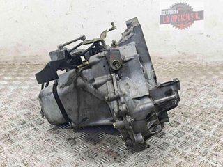 CAJA CAMBIOS Citroen C3 (2002->)