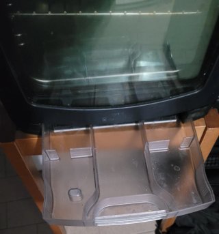 Fornetto professionale per bar e pizzerie