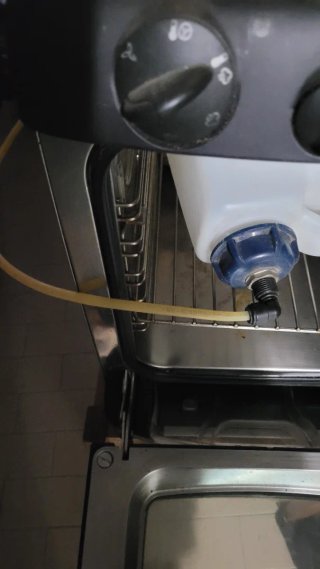 Fornetto professionale per bar e pizzerie