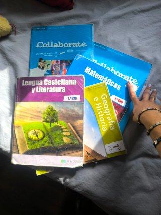 Libro de 1°ESO