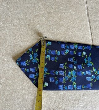 Paul Smith Cravatta Seta Made in England