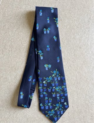 Paul Smith Cravatta Seta Made in England