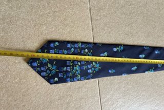 Paul Smith Cravatta Seta Made in England