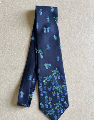Paul Smith Cravatta Seta Made in England