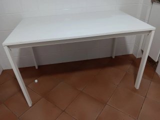 Mesa Comedor Cocina Blanca Ikea