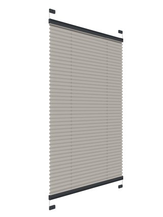Estores Plisados PROFTEK para Cortinas de Cristal