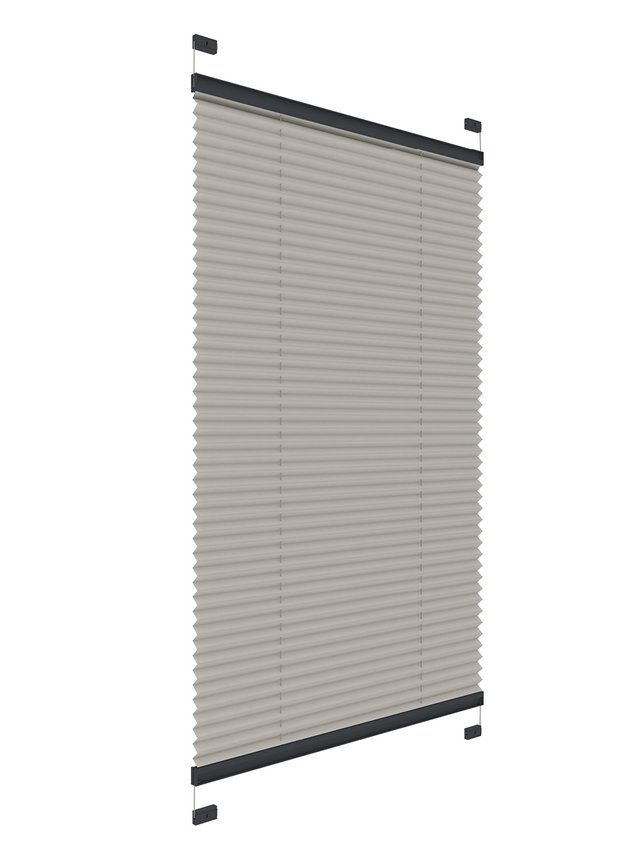 Estores Plisados PROFTEK para Cortinas de Cristal