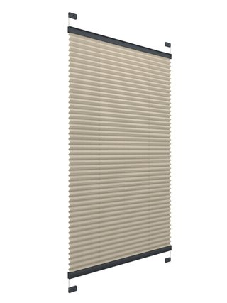 Estores Plisados PROFTEK para Cortinas de Cristal