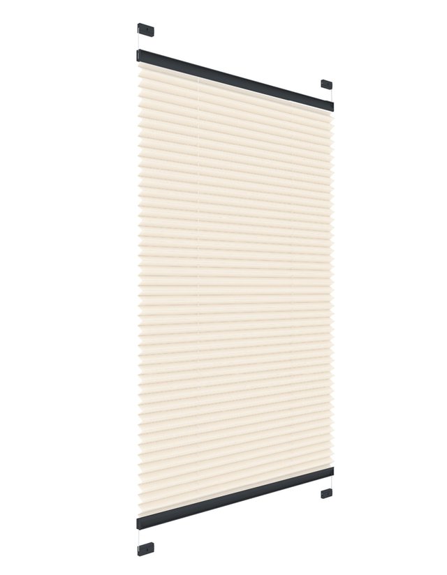 Estores Plisados PROFTEK para Cortinas de Cristal