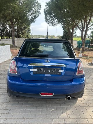 MINI Mini 2008