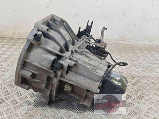 CAJA CAMBIOS Nissan Micra (K12E)(11.2002->)
