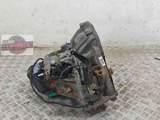 CAJA CAMBIOS Nissan Micra (K12E)(11.2002->)