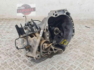 CAJA CAMBIOS Nissan Micra (K12E)(11.2002->)