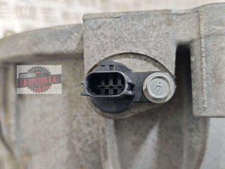 CAJA CAMBIOS Nissan Micra (K12E)(11.2002->)