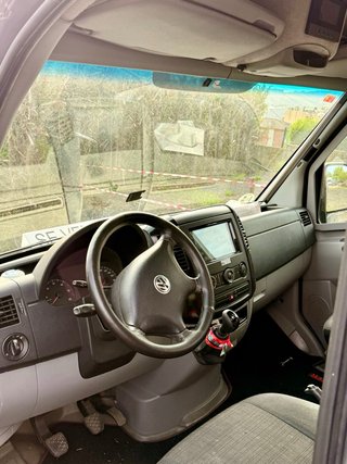 Volkswagen Crafter 2008