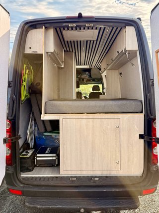 Volkswagen Crafter 2008