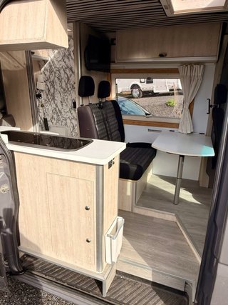 Volkswagen Crafter 2008