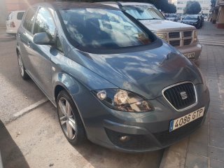 SEAT Altea 2010 averiada