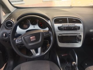 SEAT Altea 2010 averiada