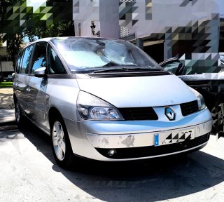 Renault Espace 2005