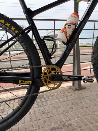 Giant XTC Advanced 3 29 Talla M
