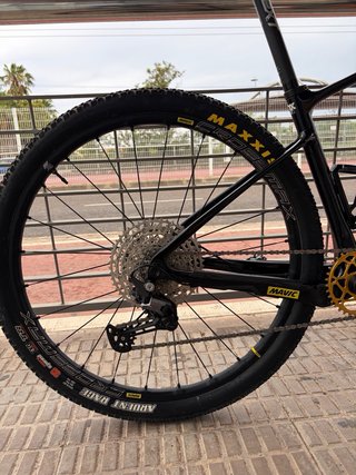 Giant XTC Advanced 3 29 Talla M