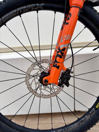 Giant XTC Advanced 3 29 Talla M