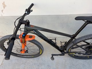 Giant XTC Advanced 3 29 Talla M