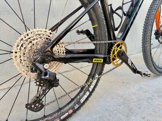 Giant XTC Advanced 3 29 Talla M