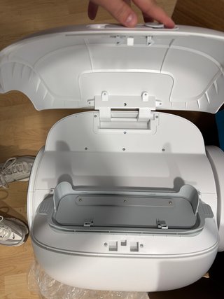 Arenero Cecotec Pumba 8500