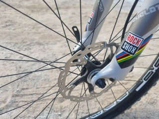 Bicicleta de Montaña Kona