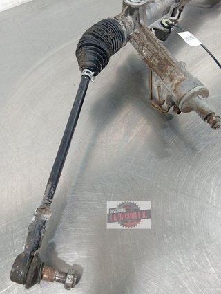 CREMALLERA DIRECCION Volkswagen LT Furgón/Combi (01.1996->2006)