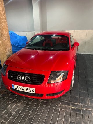 Audi TT 2002