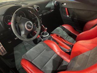 Audi TT 2002