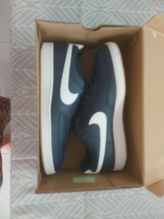 Deportivas Nike Talla 47 Azul/Blanco